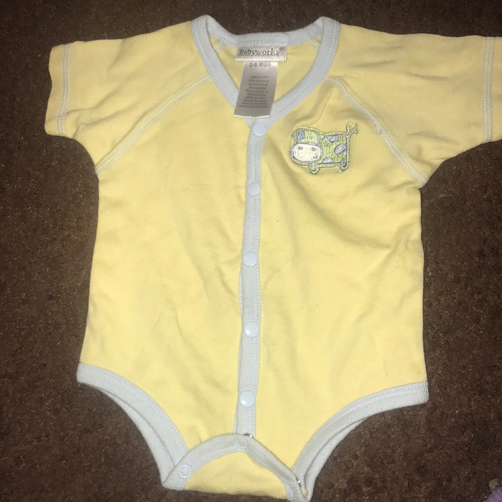 Baby clothes